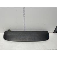 Toyota Estima Tailgate Spoiler CXR11 1991-1999