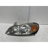 Nissan Maxima Left Head Light A33 10/2002-11/2003