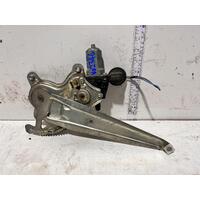 Toyota Kluger Left Rear Window Regulator GSU40 08/2007-02/2014