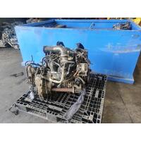 Ford Focus Engine 2.0 Petrol DOHC Zetec LR 01/01-06/05