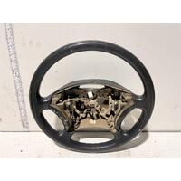 Toyota HILUX Steering Wheel KUN16 Vinyl 04/08-06/11