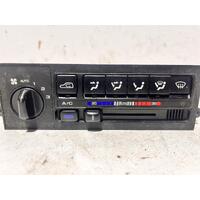 Ssangyong MUSSO Heater and A/C Controls 04/04-12/06