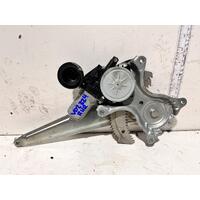 Toyota Corolla Regulator Right Rear Window ZRE182 10/2012-06/2018