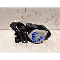 Honda HRV Left Rear Seatbelt RU5 12/2014-10/2021