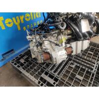 MG MG3 Auto Transmission Petrol 1.5 SZP1 07/16-2022