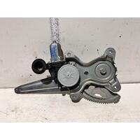 Toyota YARIS Left Rear Window Reg/Motor NCP130 08/11-12/19