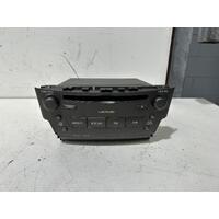 Lexus IS250 CD Player / Head Unit GSE20 11/2005-12/2014