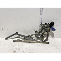 Toyota YARIS Left Front Window Reg/Motor NCP93 Sedan 03/06-06/16