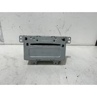 Holden Cruze Head Unit JH 03/2011-01/2017