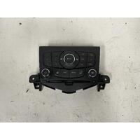 Holden Cruze Head Unit Control Panel JH 03/2011-01/2017