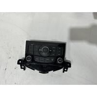 Holden Cruze Head Unit Control Panel JH 03/2011-01/2017