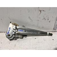 Toyota Corolla Right Rear Window Regulator ZZE122 12/2001-06/2007
