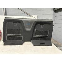 Holden Commodore Rear Trim Panel / Storage Compartment VE 08/2006-04/2013