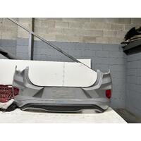 Ford Puma Rear BUmper JK 03/2020-Current