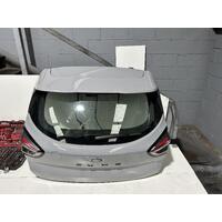 Ford Puma Tailgate Spoiler JK 03/2020-Current