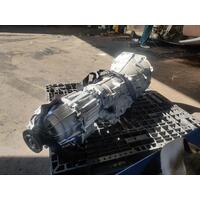 LDV T60 Automatic Transmission AWD 2.0 Turbo Diesel SK8C 09/21-2023