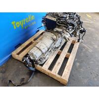 Holden Commodore Automatic Transmission 3.0 Petrol LF1 MYB OBRA VE 08/09-04/13