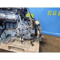 MG MG3 Automatic Transmission 1.5 Petrol SZP1 07/16-2022