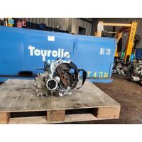 Skoda Fabia Manual Gearbox 1.2 Turbo Petrol 5JF LMG 08/11-12/14