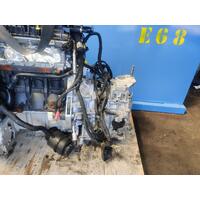 MG MG3 1.5 Petrol Automatic Transmission SZP1 07/16-2022