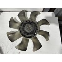 Mazda T Series Engine Fan Assembly 1985-1989