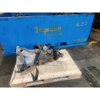 Mazda T Series Manual Gearbox 5 Speed 3.0 Diesel Lever In Body HA 1980-1989