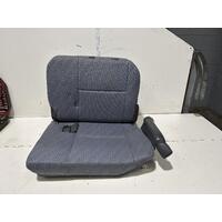 Toyota Prado Left Rear 3rd Row Seat RZJ95 07/1996-01/2003