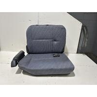 Toyota Prado Right Rear 3rd Row Seat RZJ95 07/1996-01/2003