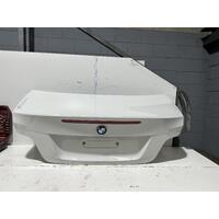 BMW 1 Series Bootlid E82 120i 02/2008-090/2013