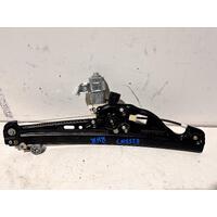 BMW 5 SERIES Right Rear Window Reg/Motor E60 10/03-04/10