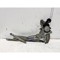 Toyota HILUX Left Front Window Reg/Motor GUN126 SR 09/15-