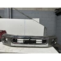 Toyota Landcruiser Front Bumper VDJ7# 08/2009-2022