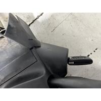Fiat Scudo Ignition Barrel with Key 04/2008-01/2016