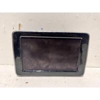 Mercedes A CLASS Stereo Display Unit W176 03/13-12/15