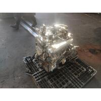 Volkswagen Polo Engine 1.8 Turbo Petrol 9N BJX 11/05-04/10