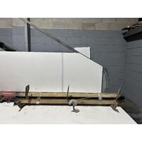 Toyota Prado Side Steps VZJ95 07/1996-10/2003
