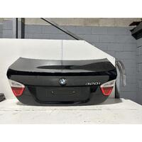 BMW 3 Series Bootlid E90 320i 03/2005-09/2008