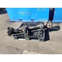 Land Rover Rangerover Front Differential V8 4.6 P38A 05/95-05/02