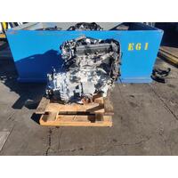 Mazda CX7 Petrol Engine 2.0 109 KW PE-VPS SkyActiv-G DK 03/15-07/18