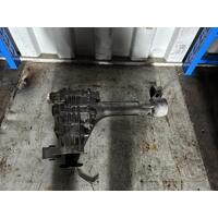 Nissan Navara Front Differential Centre NP300 05/2015-Current
