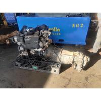 Mercedes M Class Engine 3.0 Turbo DIesel W164 /ML320CD 09/05-12/11