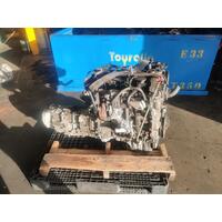Ssangyong Actyon Engine 2.0 Turbo Diesel 150 Series 01/12-01/17