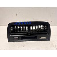 Lexus ES300 Dash Clock MCV20 Dash Vents10/96-10/01 
