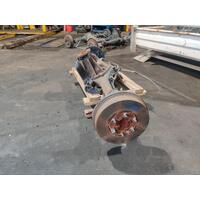 Ford Ranger Rear Differential Assembly 3.2 Diesel Manual PX 06/11-06/18