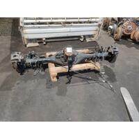 Mercedes X Class Rear Differential Assembly Auto Diesel X470 02/18-06/20