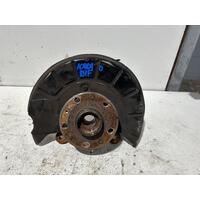 Volkswagen EOS Right Front Hub Assembly 1F 02/2007-12/2014