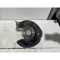 Volkswagen EOS Right Rear Hub Assembly 1F 02/2007-12/2014