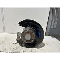 Volkswagen EOS Left Rear Hub Assembly 1F 02/2007-12/2014