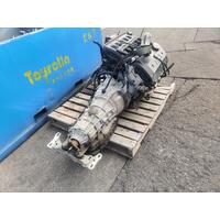 Bmw 3 Series Automatic Transmission 2.5 Petrol 323i M52TU E46 RU 09/98-07/06