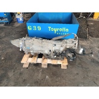 Nissan Navara Transmission Automatic TIPTRONIC Turbo Diesel YD25 D40 01/09-08/15